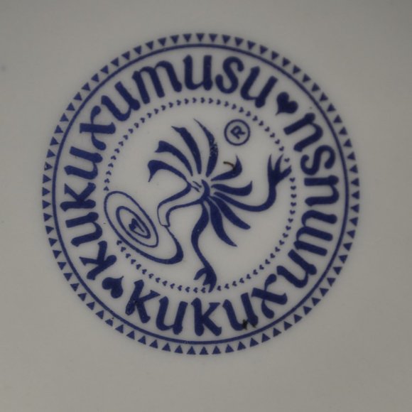 12 oz mug kukuxumusu Pamplona running of the bulls hard to find (w736) - Picture 9 of 9